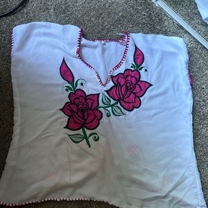 Xl Mexican made shirt